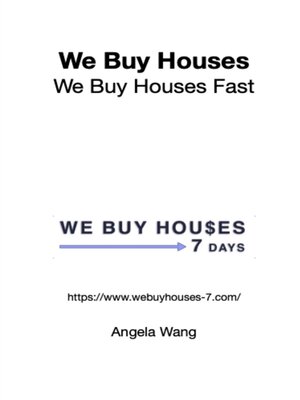 cover image of We Buy Houses